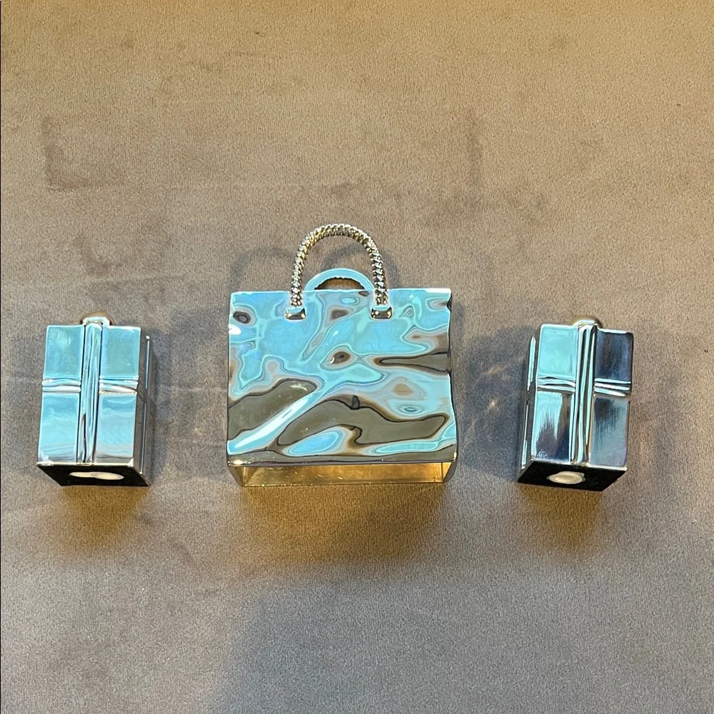Godinger Salt/Pepper Gift Bag
